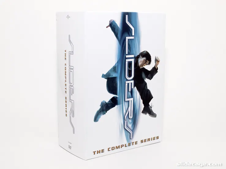 Complete Series: Coming to DVD 12/2/14
