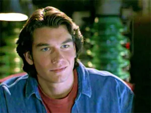 Jerry O'Connell as Quinn Mallory