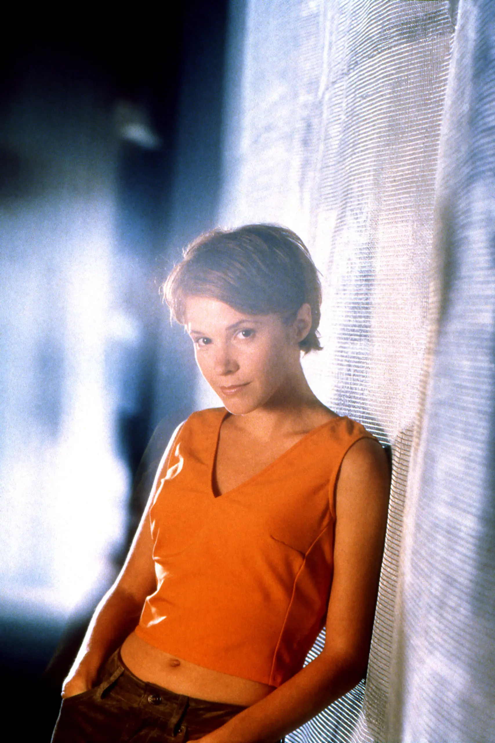 Profile photo of actress Sabrina Lloyd as Wade Welles from the show Sliders
