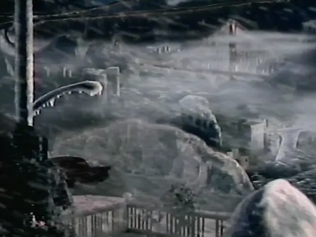 Sliders Never Before Seen Footage